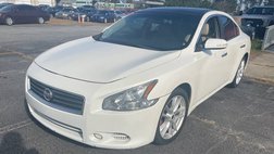2014 Nissan Maxima S