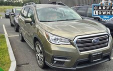 2022 Subaru Ascent Limited 7-Passenger