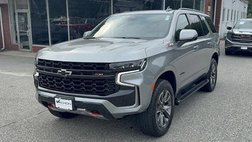 2024 Chevrolet Tahoe Z71
