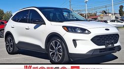 2022 Ford Escape SE