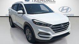 2018 Hyundai Tucson SEL Plus