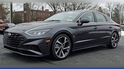 2022 Hyundai Sonata SEL Plus