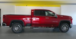 2026 Chevrolet Silverado 2500HD LTZ