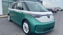 2025 Volkswagen ID.Buzz 1st Edition 4Motion
