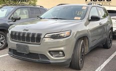 2023 Jeep Cherokee Altitude Lux