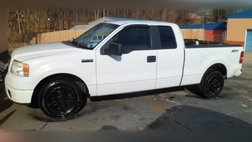 2008 Ford F-150 FX2