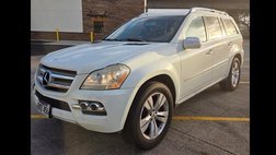 2010 Mercedes-Benz GL-Class GL 450 4MATIC