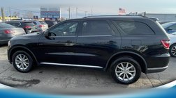 2016 Dodge Durango SXT