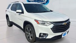 2018 Chevrolet Traverse LT Leather