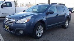 2013 Subaru Outback 2.5i Premium