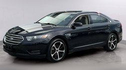 2015 Ford Taurus SEL