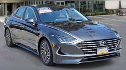 2020 Hyundai Sonata Hybrid SEL