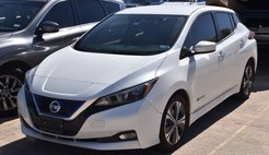 2018 Nissan LEAF SV