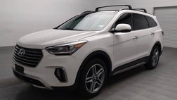 2019 Hyundai Santa Fe XL Limited Ultimate