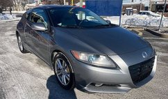 2011 Honda CR-Z EX