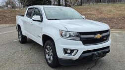 2019 Chevrolet Colorado Z71