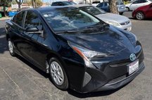2016 Toyota Prius Two