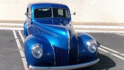1939 Ford Tudor
