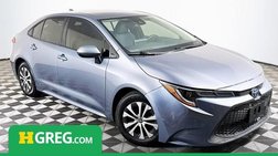 2022 Toyota Corolla Hybrid LE