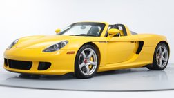 2005 Porsche Carrera GT Base