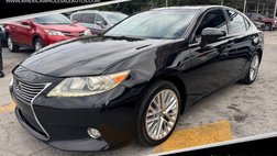 2014 Lexus ES 350 Base