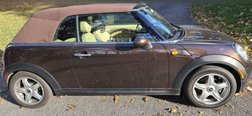 2009 MINI Cooper Base