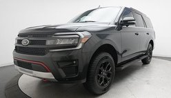 2022 Ford Expedition Timberline