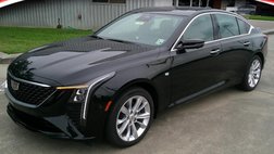 2025 Cadillac CT5 Premium Luxury