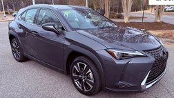 2023 Lexus UX 250h Base
