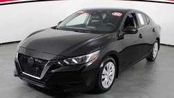 2022 Nissan Sentra S
