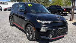 2021 Kia Soul GT-Line