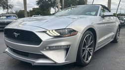 2019 Ford Mustang Premium