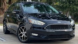 2017 Ford Focus SEL