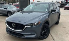 2021 Mazda CX-5 Carbon Edition