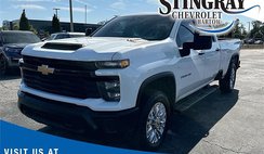 2024 Chevrolet Silverado 2500HD Work Truck