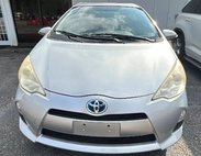 2012 Toyota Prius c One
