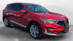 2020 Acura RDX SH-AWD w/Advance