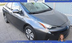 2016 Toyota Prius Three Touring