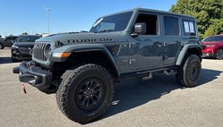 2025 Jeep Wrangler Rubicon 392 Final Edition