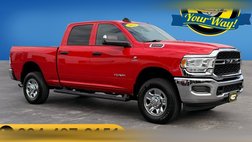 2022 Ram Ram Pickup 2500 Tradesman