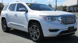 2017 GMC Acadia Denali