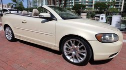 2010 Volvo C70 T5