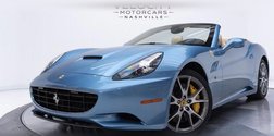 2010 Ferrari California Base