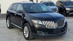 2015 Lincoln MKX Base