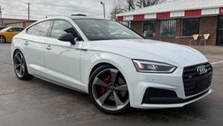 2019 Audi S5 Sportback 3.0T quattro Premium Plus