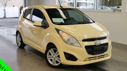 2013 Chevrolet Spark 1LT Auto