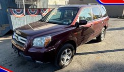 2008 Honda Pilot EX-L