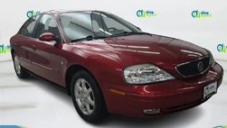 2000 Mercury Sable LS Premium