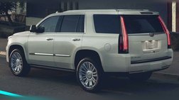 2020 Cadillac Escalade Luxury