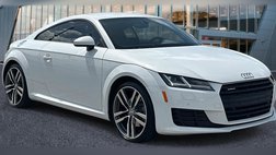 2017 Audi TT 2.0T quattro